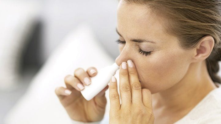 Dr Eleni Peraki ENT Athens Paros Nose Sinusitis