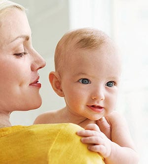 Dr Eleni Peraki ENT Athens Paros Ear Baby